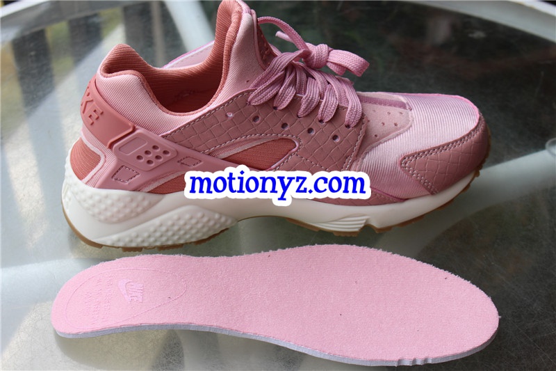 Nike Air Huarache Run PRM Sunset Tint GS